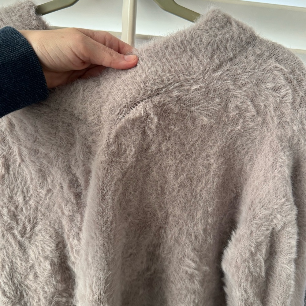 Fuzzy Fur Sweater - Picture 8 of 8